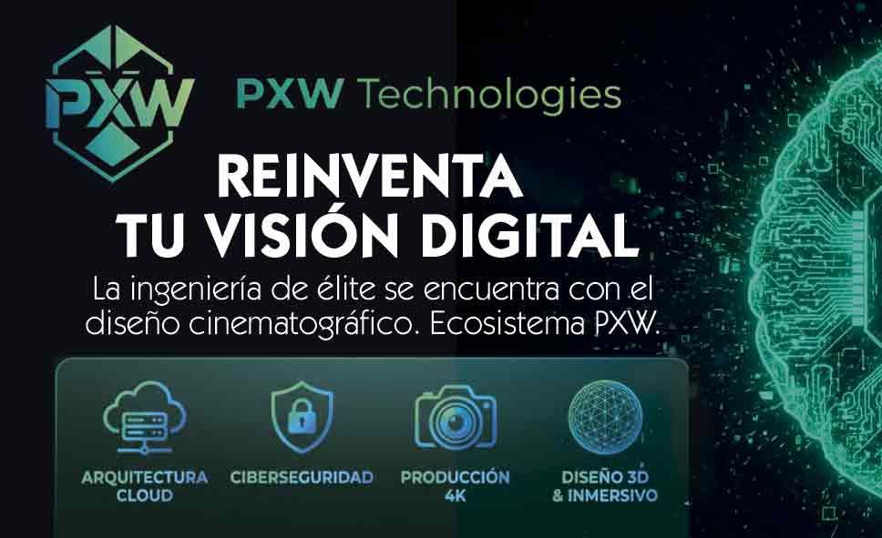 PXW Technologies — Servicios